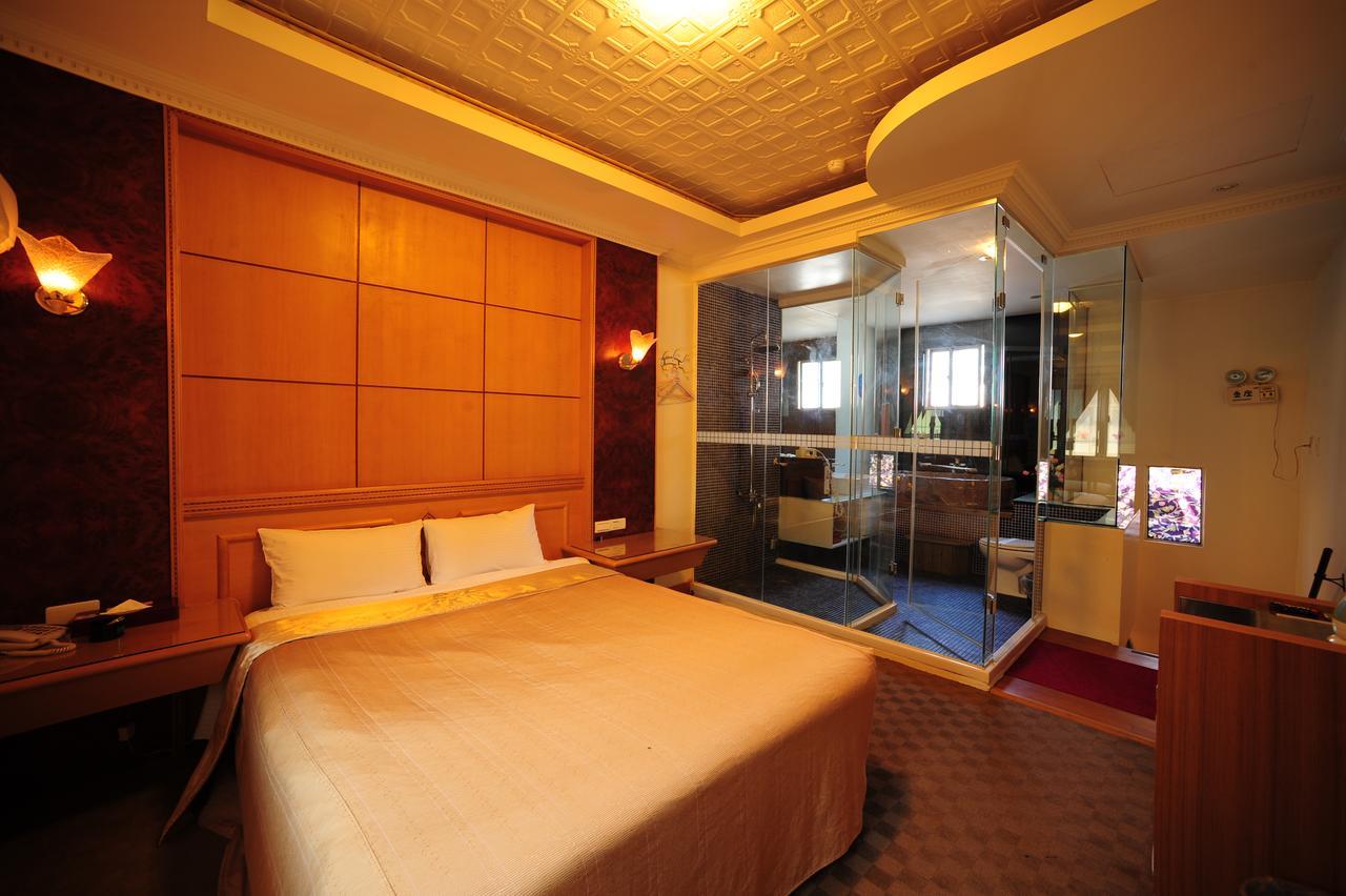 Golden Motel Hszincsu Kültér fotó