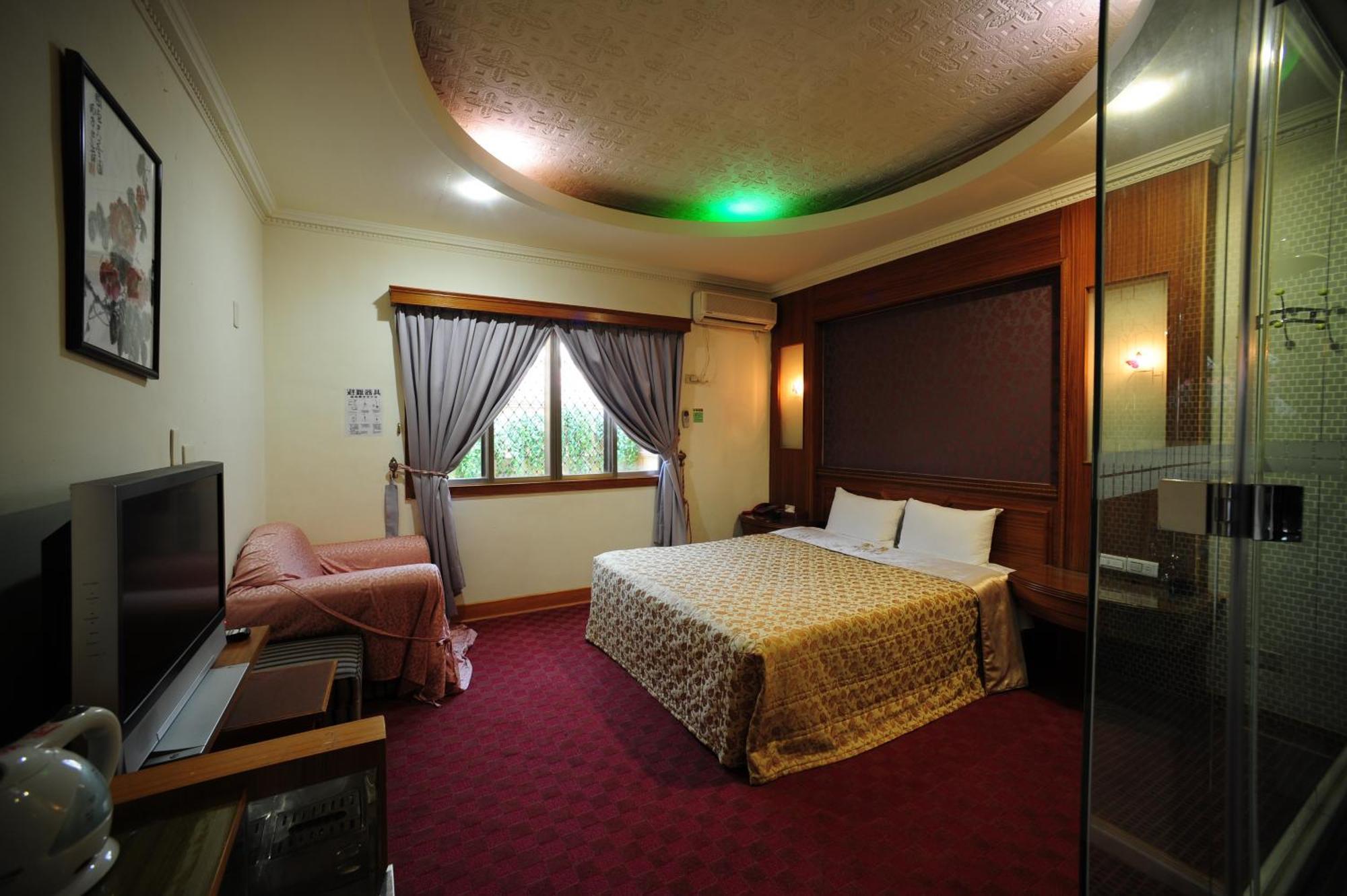 Golden Motel Hszincsu Kültér fotó