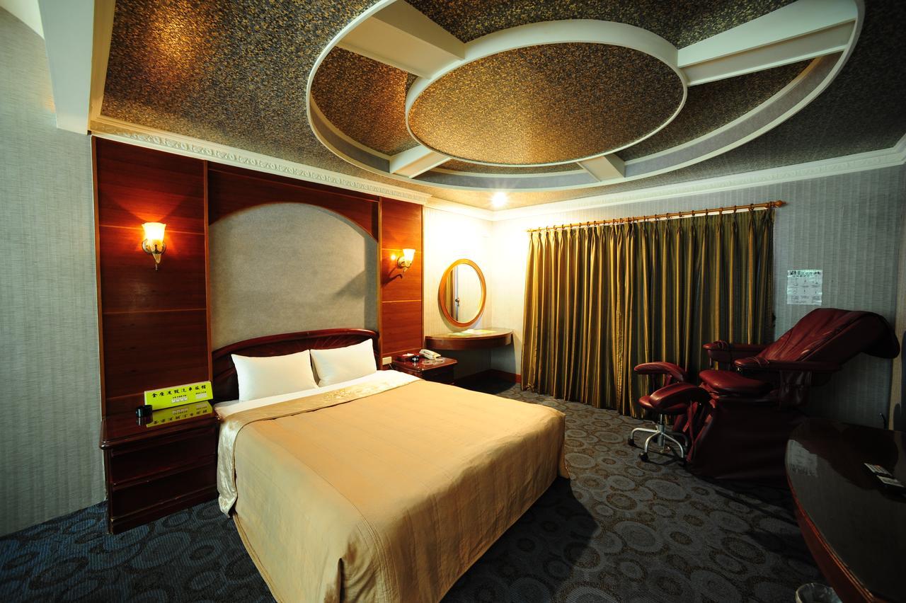 Golden Motel Hszincsu Kültér fotó
